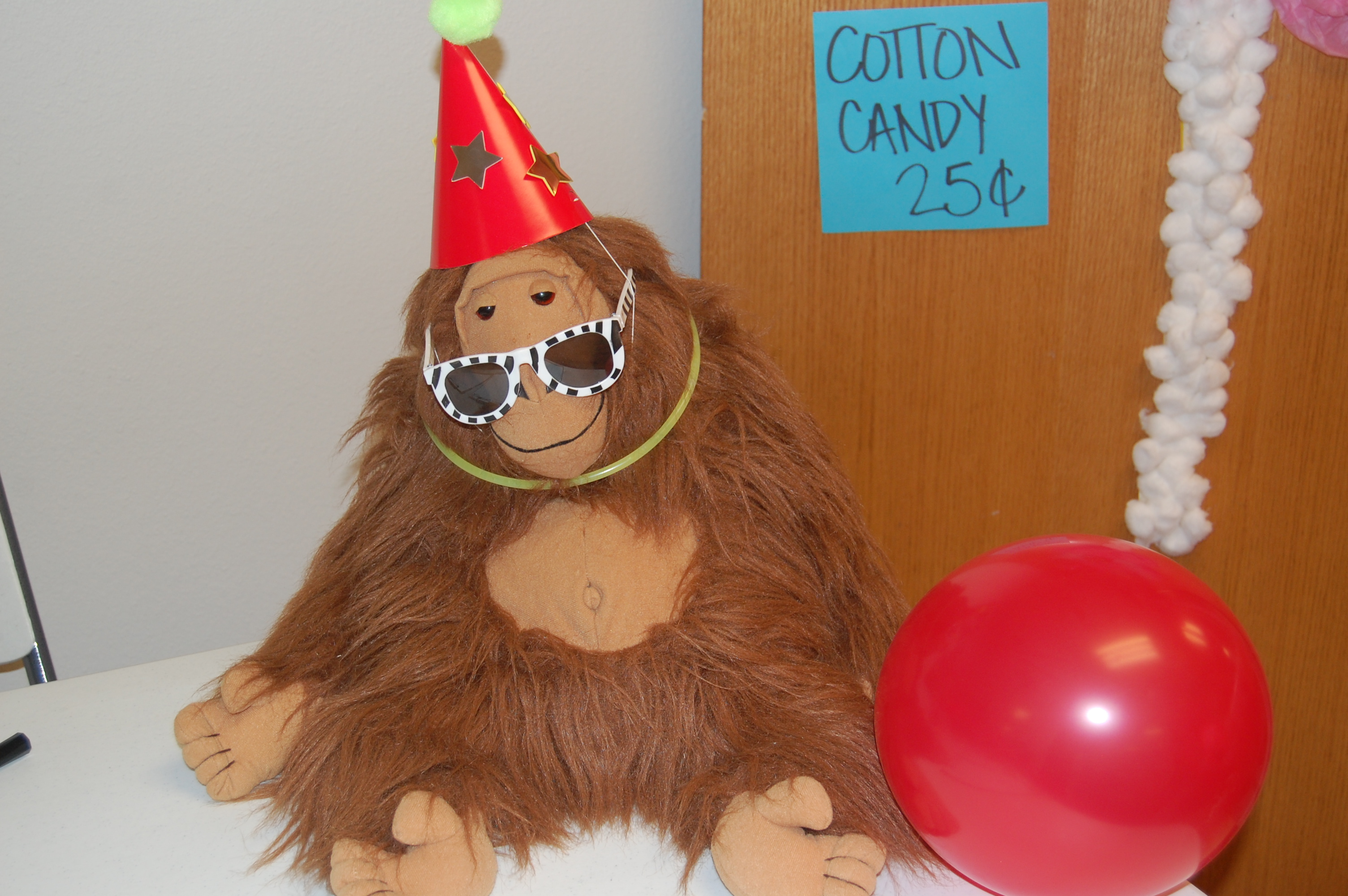 Virgil ready for day camps