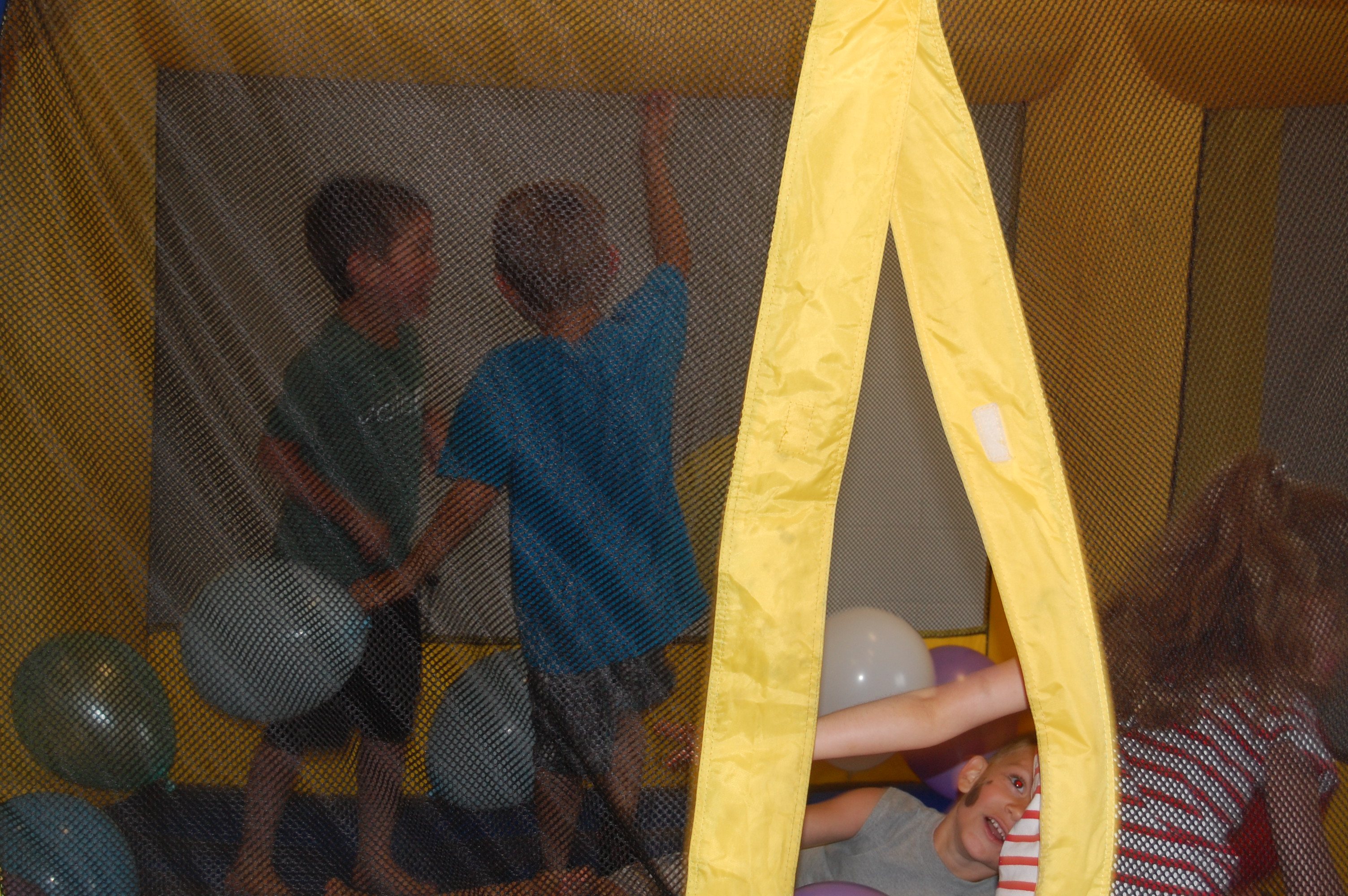 Inflatable Bounce House