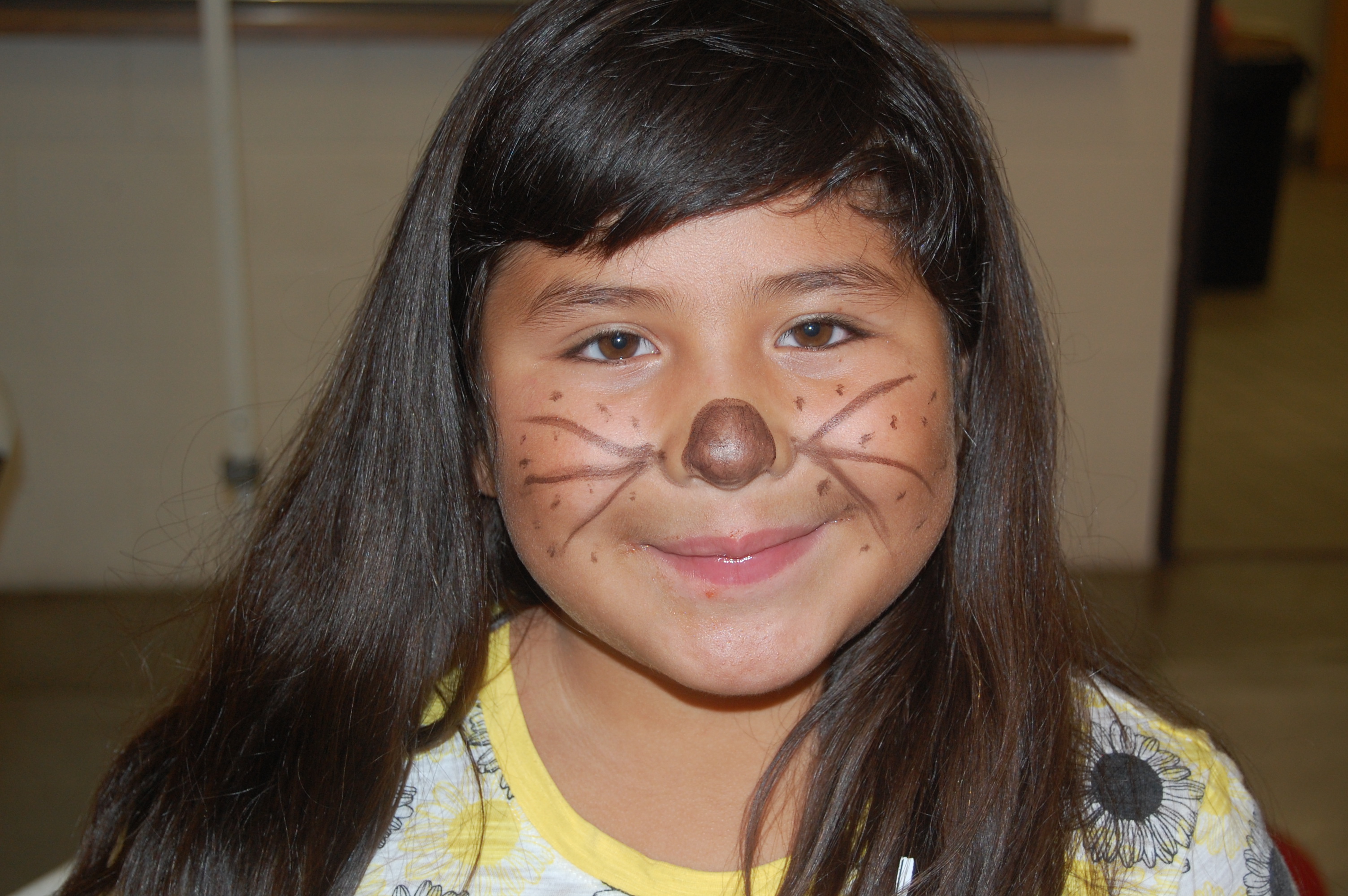 Caitlyn's Face Painting