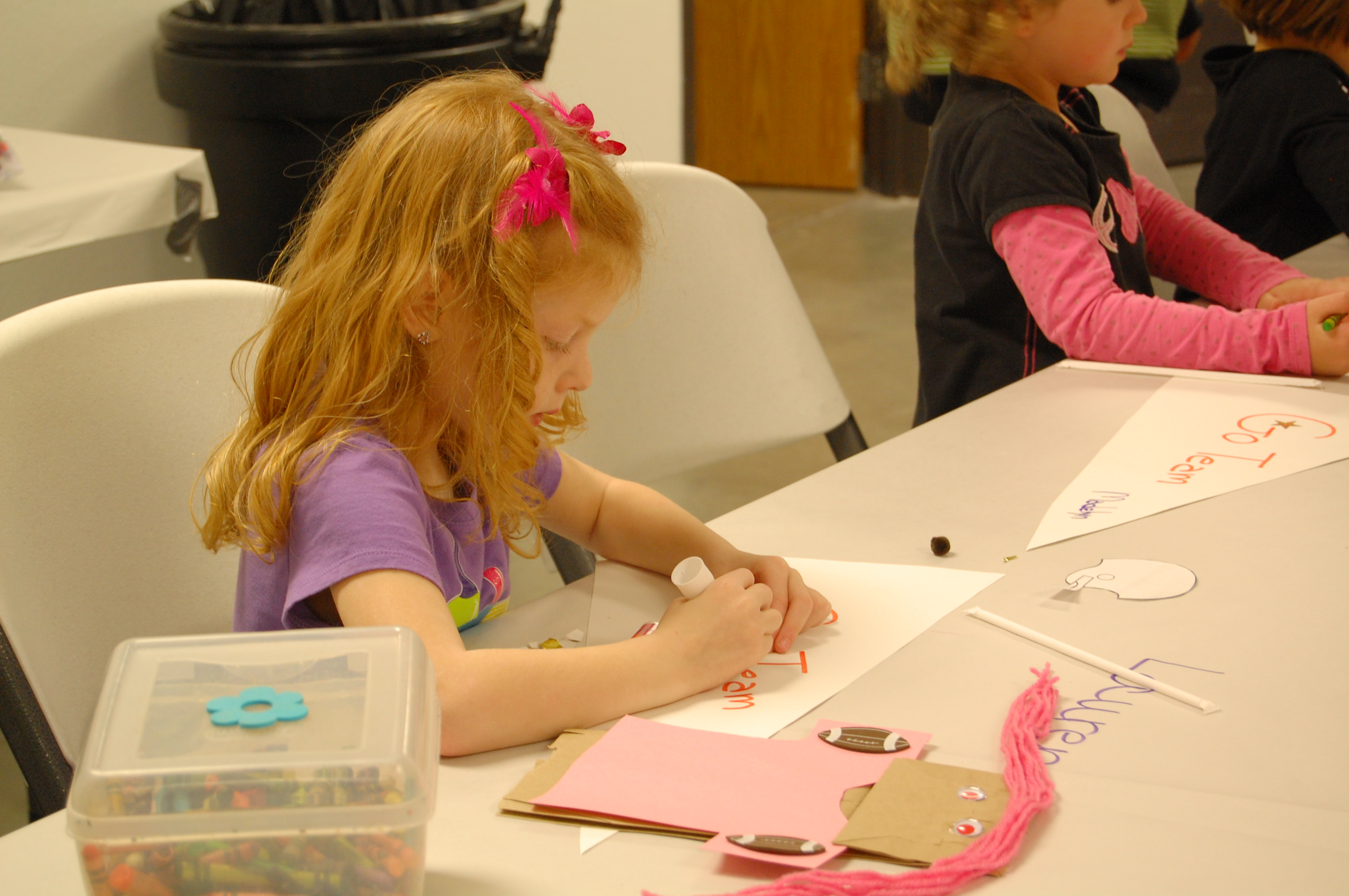 arts and crafts photo